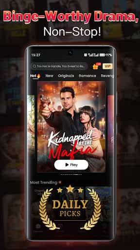 GoodShort - Short Dramas Hub screenshot 2