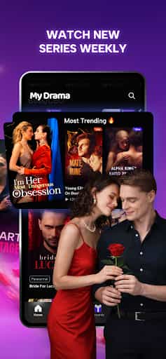 My Drama - Short Dramas Stream screenshot 2