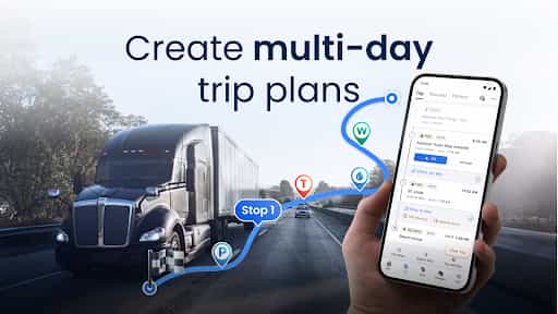 Trucker Path: Truck GPS & Fuel screenshot 2