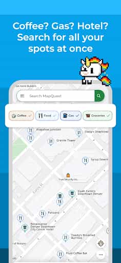 MapQuest: Get Directions screenshot 2