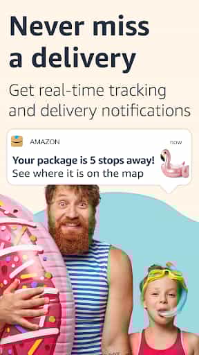 Amazon Shopping screenshot 2