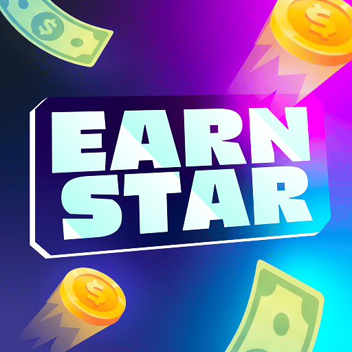 EarnStar: Play & Get Rewards