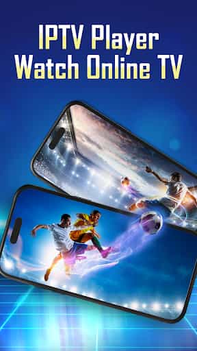 IPTV Player: Smarters Watch TV screenshot 1