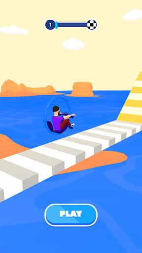 Draw Monowheel 3D screenshot 1