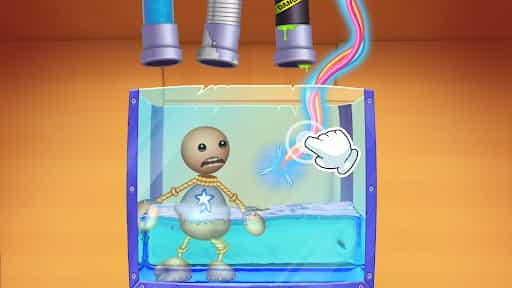 Kick the Buddy－Fun Action Game screenshot 2