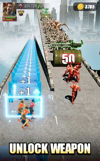 Puzzles & Survival screenshot 2