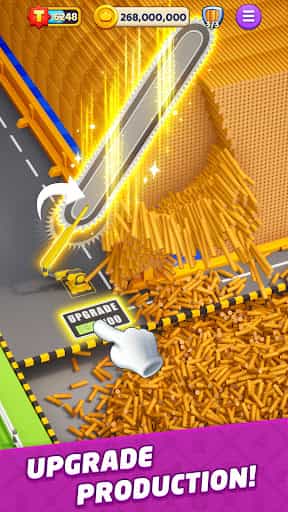 Top Tycoon: Coin Theme Empire screenshot 2