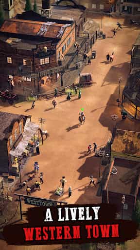 West Game II screenshot 2