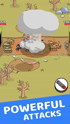 We Are Warriors! screenshot 2