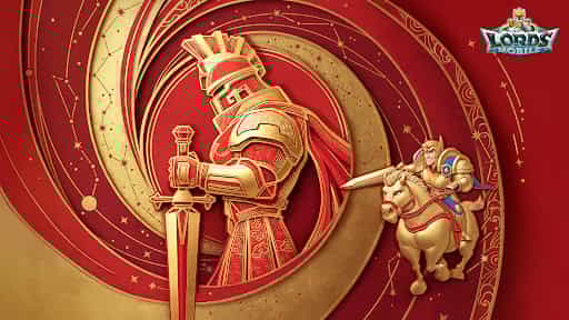 Lords Mobile: Kingdom Wars screenshot 1