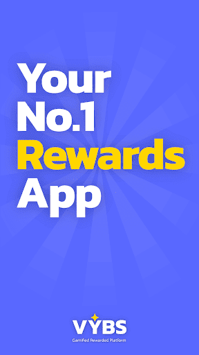 VYBS: Play & Earn Rewards screenshot 1