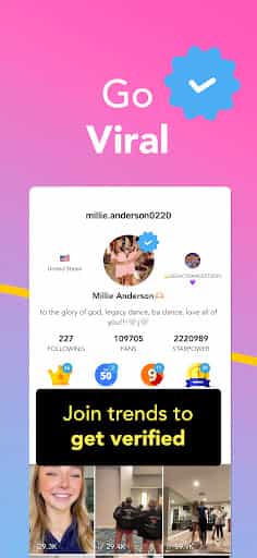 Coverstar screenshot 2