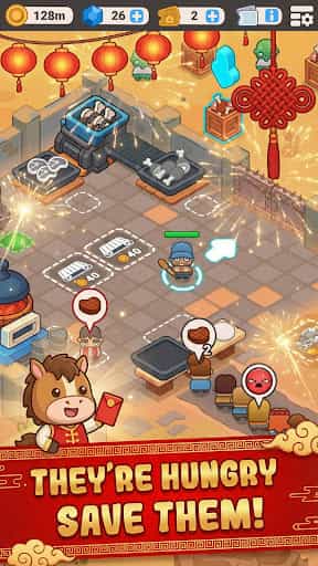 Idle Outpost: Upgrade Games screenshot 1