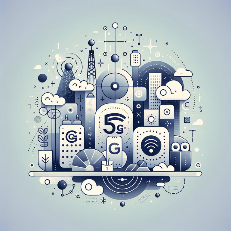 Comprehensive Guide to 5G-Centers: Infrastructure, Edge Computing, and ...