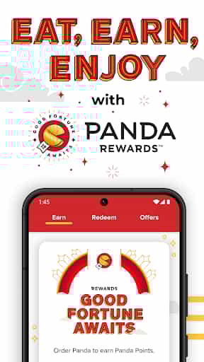 Panda Express screenshot 1