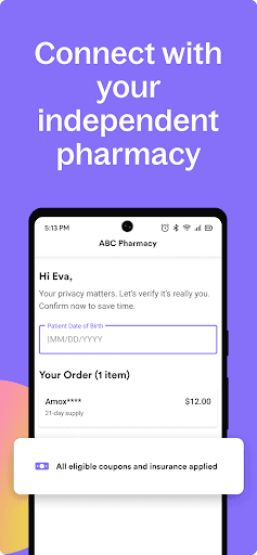 NimbleRx screenshot 2