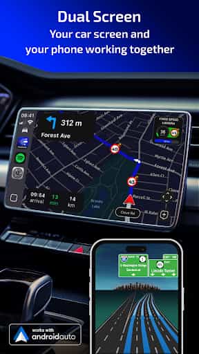 Radarbot: Radar Detector, GPS screenshot 2