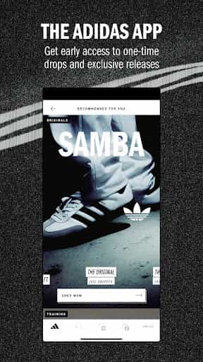 adidas: Shop Shoes & Clothing screenshot 1