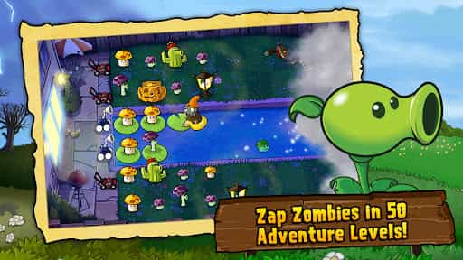 Plants vs. Zombies™ screenshot 1