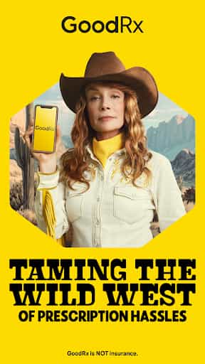 GoodRx: Prescription Coupons screenshot 1