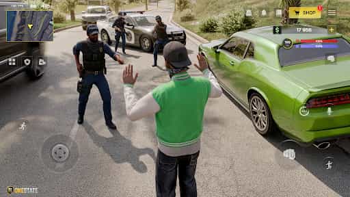 OneState RP - Role Play Life screenshot 2