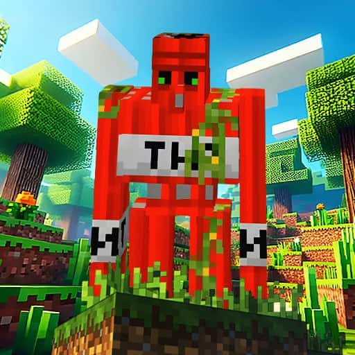 Golem Craft: Shin World