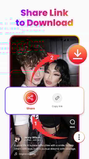 All Download: Video Downloader screenshot 1