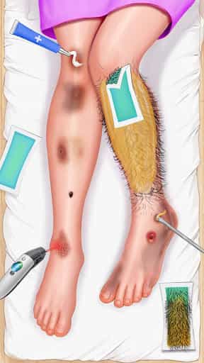 Skincare ASMR: Relaxing Games screenshot 2