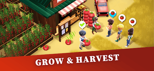 Big Farm Homestead screenshot 2