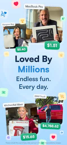 DealDash - Bid & Save Auctions screenshot 2