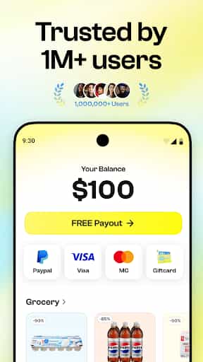 Blidz - Shop Deals, Earn Money screenshot 1