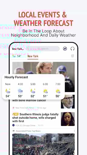 Local News: Breaking & Latest screenshot 2