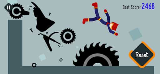 Ragdoll Turbo Dismount screenshot 2