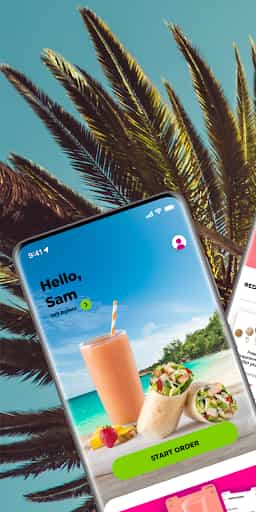 Tropical Smoothie Cafe screenshot 1