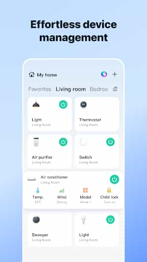 SmartLife - Smart Living screenshot 1