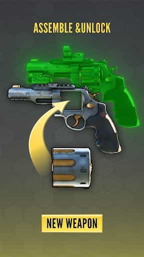 Agent Hunt – Hitman Shooter screenshot 1