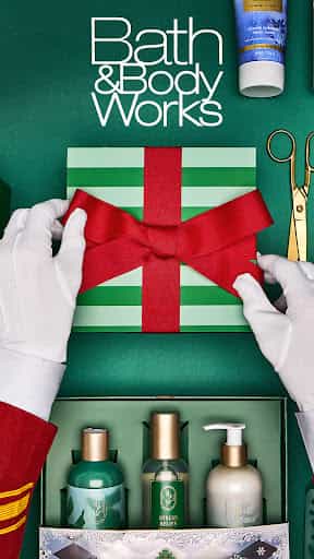 Bath & Body Works screenshot 1