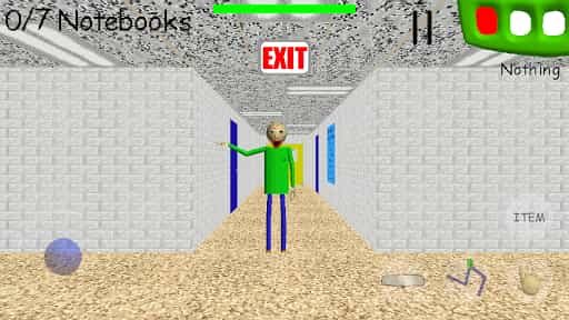 Baldi's Basics® Classic screenshot 1
