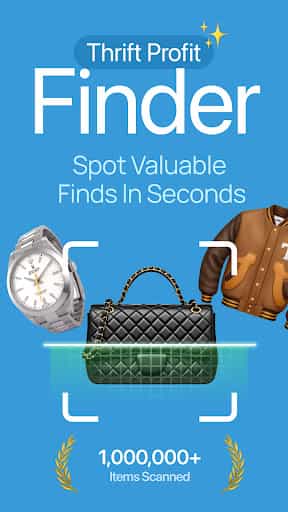 Thrift & Profit Finder - Gemli screenshot 1