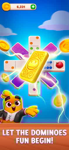 Domino Dreams™ screenshot 1