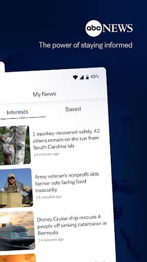 ABC News: Breaking News Live screenshot 2