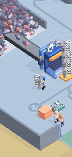 Prison Life: Idle Game screenshot 2