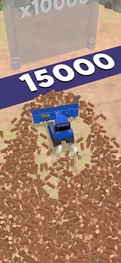 Idle Lumber Chopper Empire Inc screenshot 1