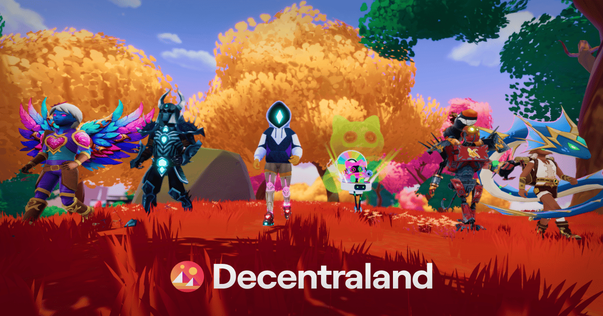 "Decentraland Debuts on Epic Games Store: Android App Live, iOS Release on the Horizon!"