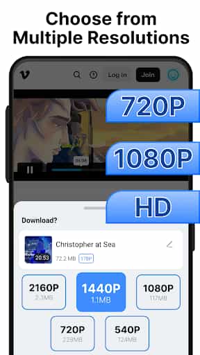 XA Downloader - Video Saver screenshot 2