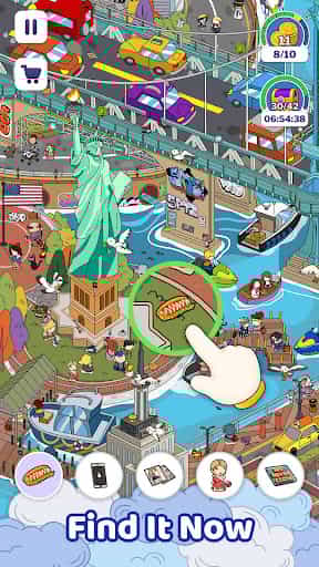 Find It Out® - Hidden Object screenshot 1