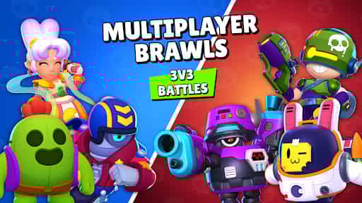 Brawl Stars screenshot 1