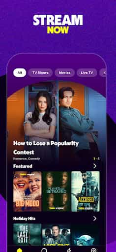 Tubi: Free Movies & Live TV screenshot 2