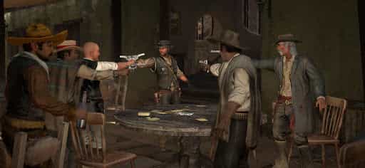 Red Dead Redemption NETFLIX screenshot 2