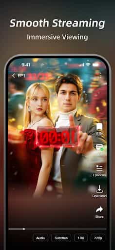 DramaWave - Dramas & Reels screenshot 2